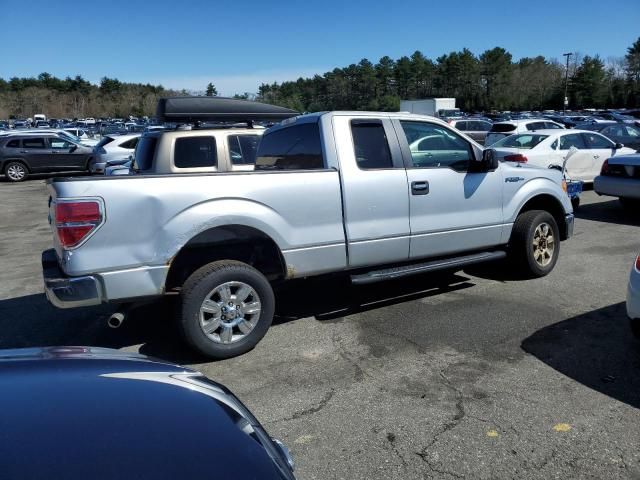 2011 Ford F150 Super Cab