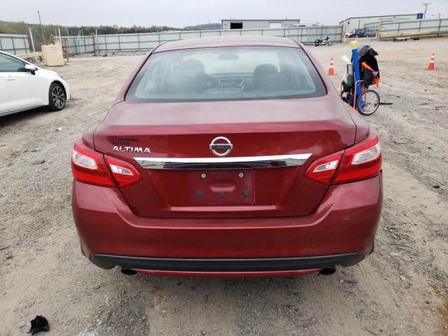 2016 Nissan Altima 2.5