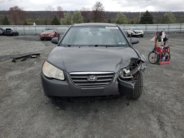 2008 Hyundai Elantra GLS