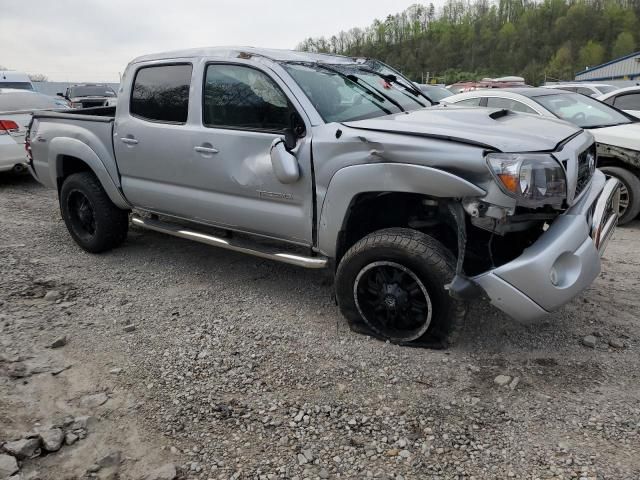 2011 Toyota Tacoma Double Cab