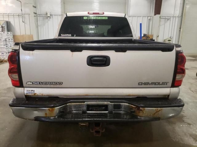 2005 Chevrolet Silverado K1500