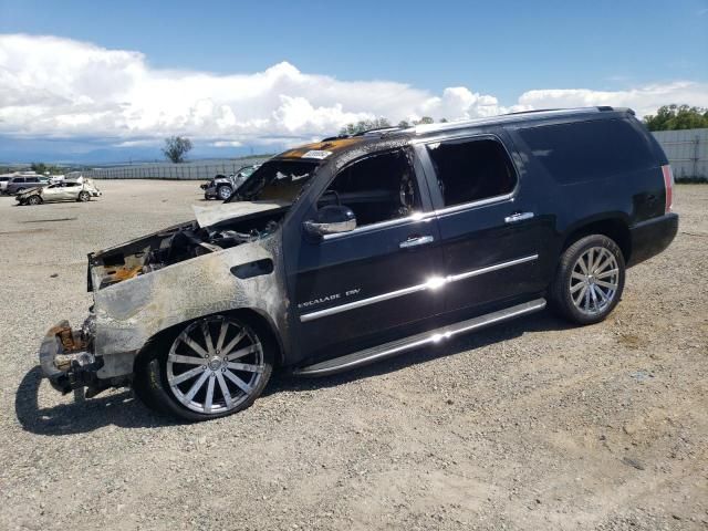 2011 Cadillac Escalade ESV