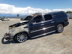 Carros salvage a la venta en subasta: 2011 Cadillac Escalade ESV