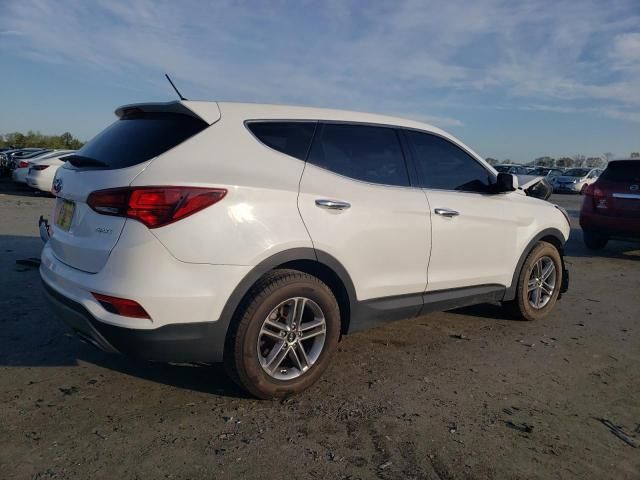 2018 Hyundai Santa FE Sport