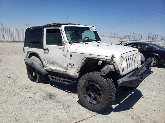 2008 Jeep Wrangler X