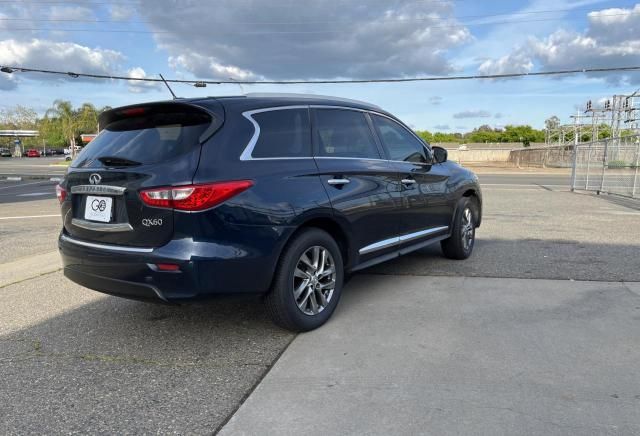 2015 Infiniti QX60