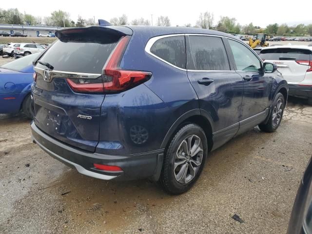 2020 Honda CR-V EXL