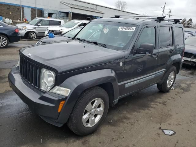 2010 Jeep Liberty Sport