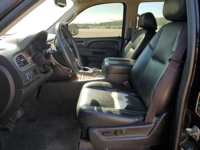 2014 Chevrolet Tahoe C1500 LTZ