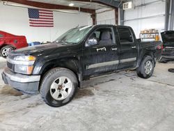 Salvage cars for sale at Greenwood, NE auction: 2011 Chevrolet Colorado LT