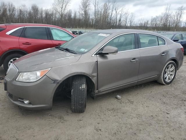 2012 Buick Lacrosse Premium