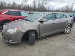 Buick salvage cars for sale: 2012 Buick Lacrosse Premium