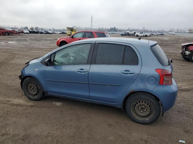 2008 Toyota Yaris