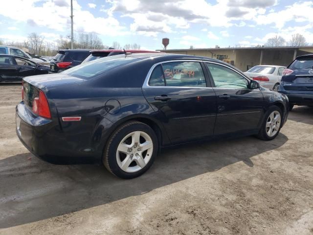 2010 Chevrolet Malibu LS