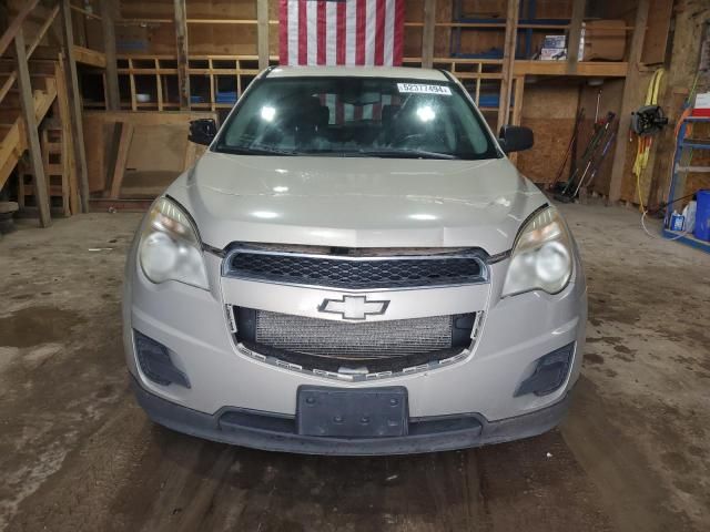 2011 Chevrolet Equinox LS