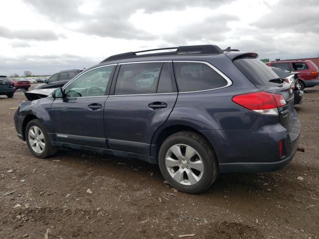 2011 Subaru Outback 3.6R Limited