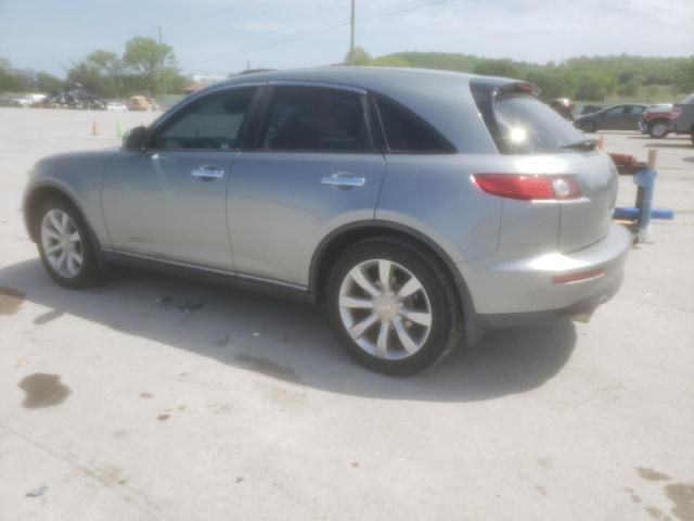 2003 Infiniti FX35