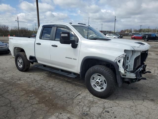 2022 Chevrolet Silverado K2500 Heavy Duty