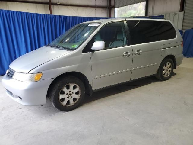 2003 Honda Odyssey EX