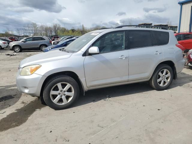 2007 Toyota Rav4 Limited