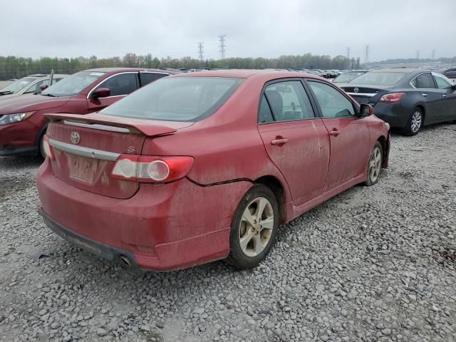 2011 Toyota Corolla Base