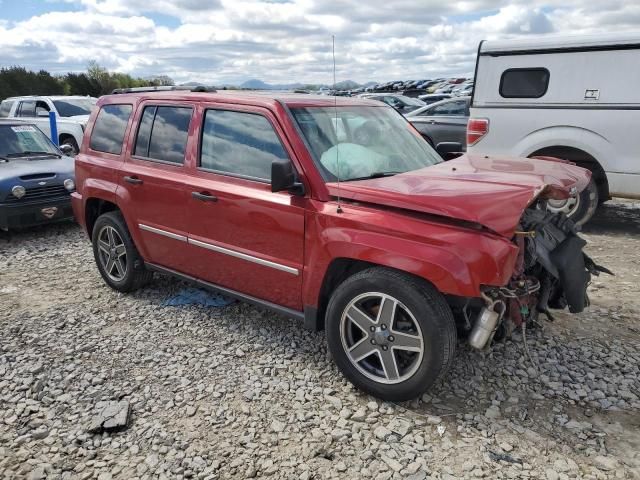 2009 Jeep Patriot Limited