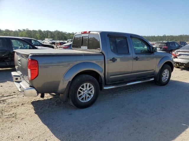 2018 Nissan Frontier S