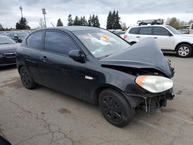 2009 Hyundai Accent GS