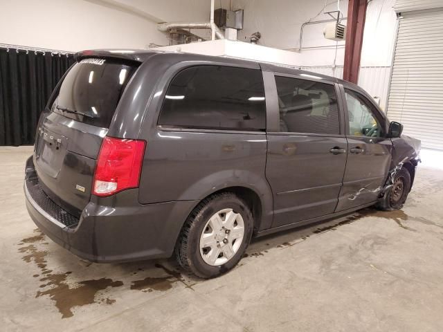 2012 Dodge Grand Caravan SE