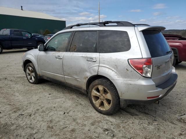 2009 Subaru Forester 2.5XT