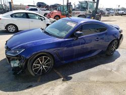 Toyota gr 86 salvage cars for sale: 2022 Toyota GR 86