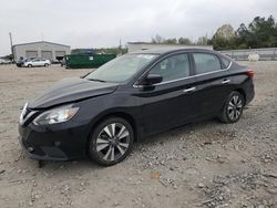 Salvage cars for sale at Memphis, TN auction: 2019 Nissan Sentra S
