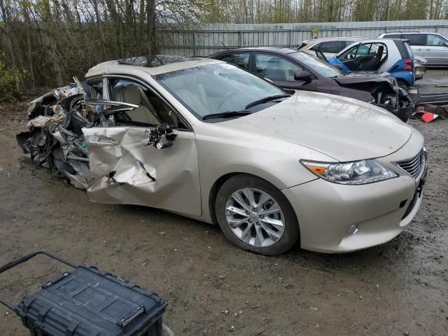 2013 Lexus ES 300H