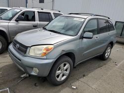 Toyota rav4 salvage cars for sale: 2004 Toyota Rav4