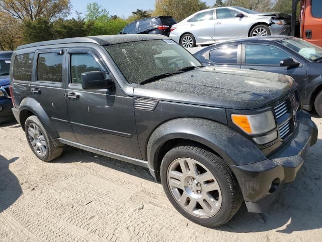 2011 Dodge Nitro Heat