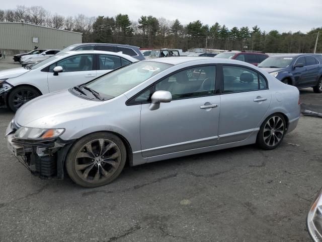 2009 Honda Civic LX