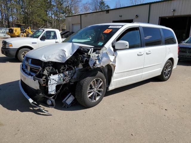 2017 Dodge Grand Caravan SXT