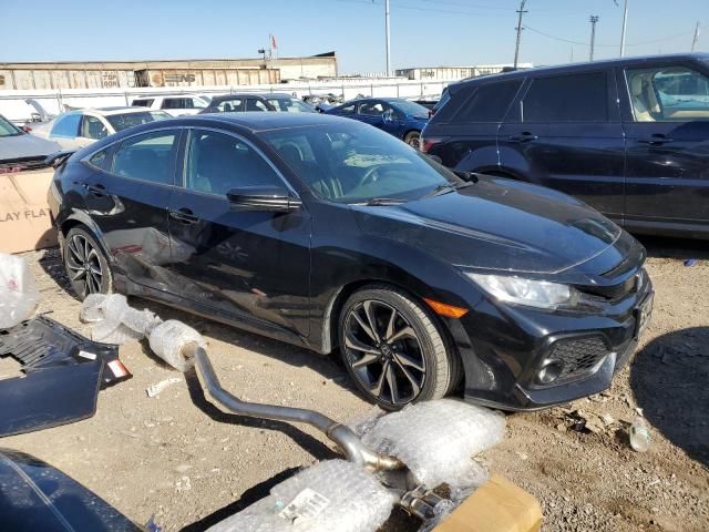 2017 Honda Civic SI