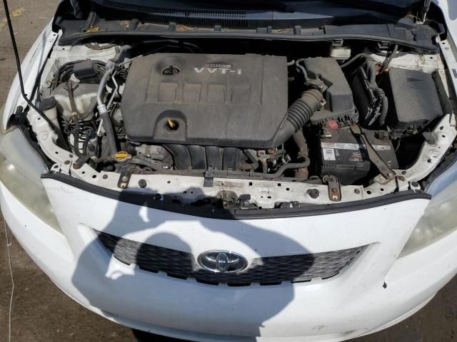 2009 Toyota Corolla Base