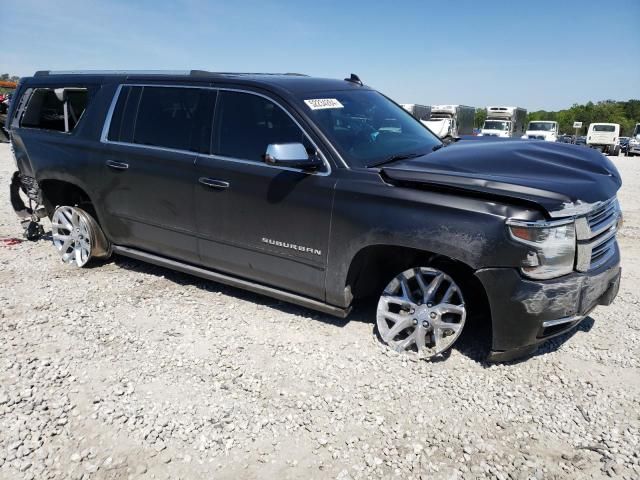 2017 Chevrolet Suburban C1500 Premier