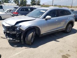 Salvage cars for sale from Copart Rancho Cucamonga, CA: 2023 Mazda CX-9 Grand Touring