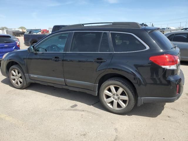 2014 Subaru Outback 2.5I Premium