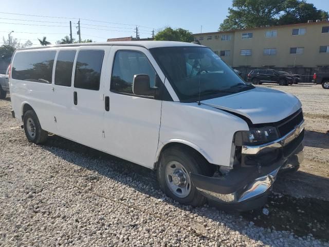 2017 Chevrolet Express G3500 LT