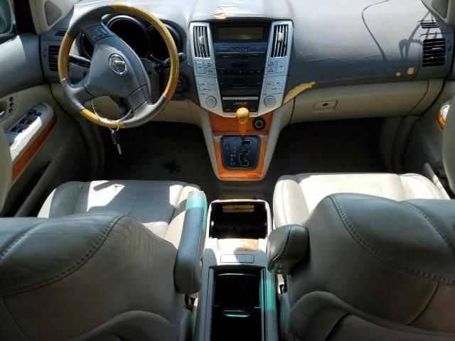 2007 Lexus RX 350