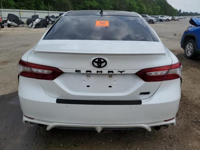 2018 Toyota Camry XSE