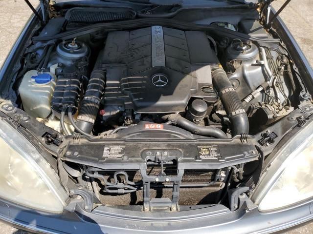 2005 Mercedes-Benz S 430 4matic