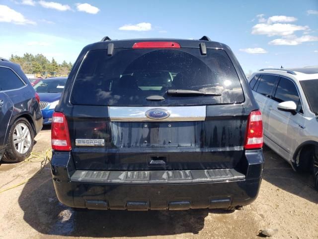 2012 Ford Escape Limited