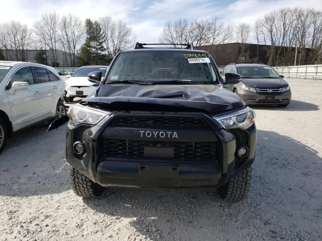 2023 Toyota 4runner SE