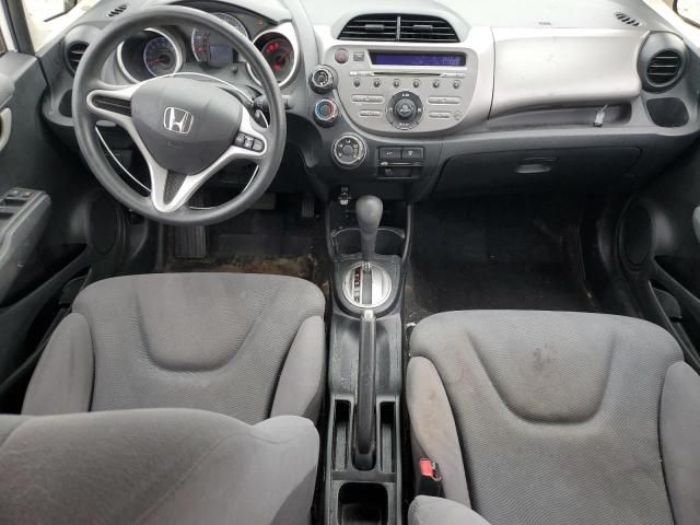 2012 Honda FIT