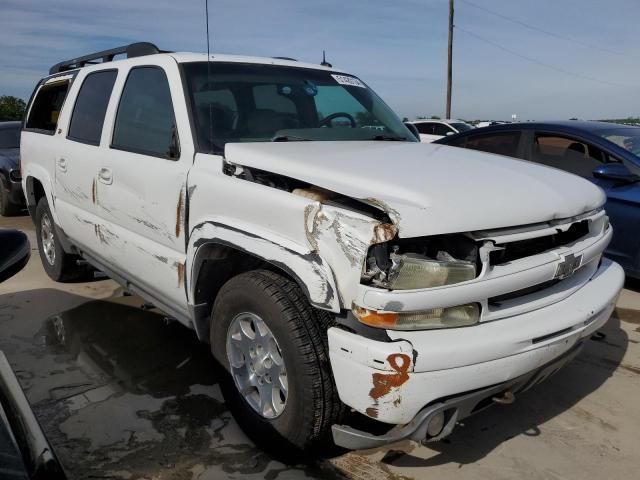 2002 Chevrolet Suburban K1500